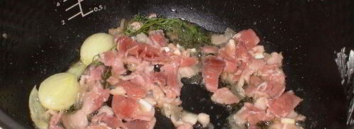 овощное рагу с куриными бедрышками. Шаг 4