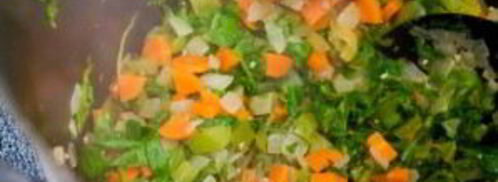 овощное рагу с помидорами. Шаг 3