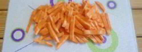 овощное рагу со свеклой. Шаг 4