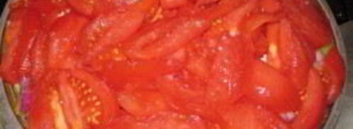 овощное рагу в кастрюле. Шаг 13