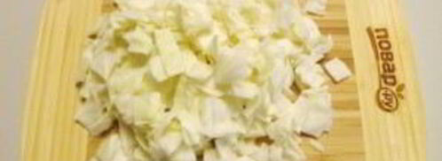 овощное рагу в мультиварке. Шаг 7