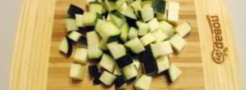 овощное рагу в мультиварке. Шаг 8