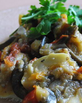 Овощное рагу