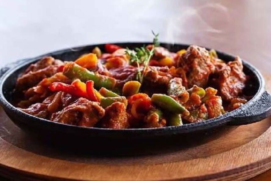 Рецепт провинциального говяжьего рагу