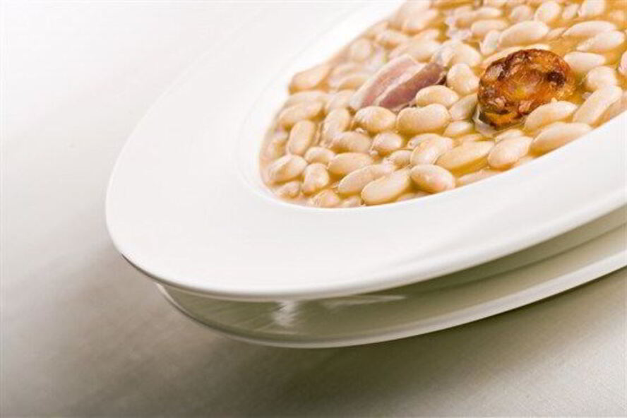 Рецепт рагу из фасоли