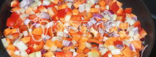 рагу из говядины. Шаг 4