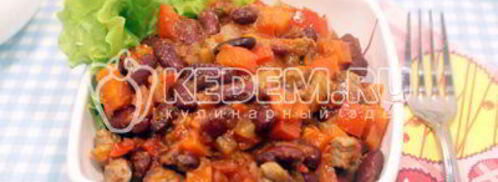 рагу из говядины. Шаг 7