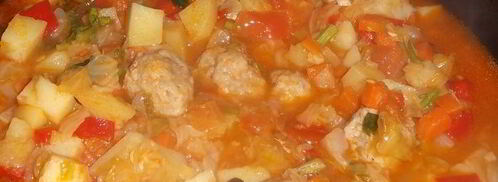 рагу из молодой капусты. Шаг 15