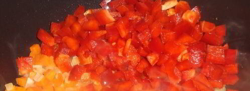 рагу из молодой капусты. Шаг 5