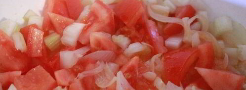 рагу рыбное из духовки. Шаг 3