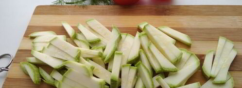 рагу с кабачками. Шаг 4