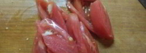 рагу с цветной капустой. Шаг 7