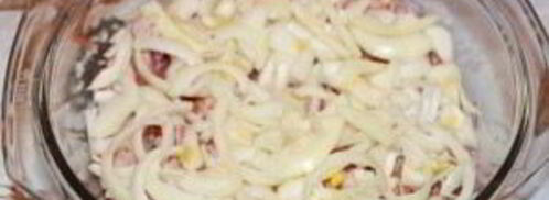 рагу со свиными ребрами. Шаг 3