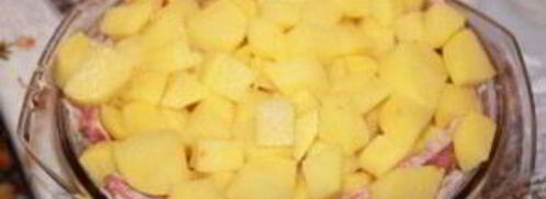 рагу со свиными ребрами. Шаг 5