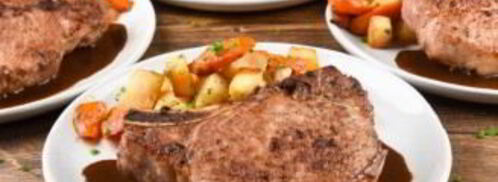 рагу свиное на кости. Шаг 5