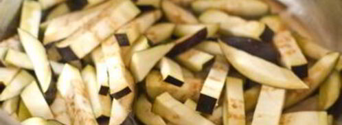 сицилийская капоната. Шаг 5