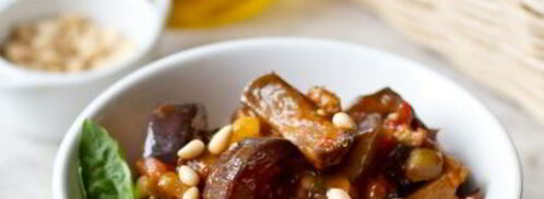 сицилийская капоната. Шаг 12