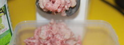 запеченное овощное рагу с мясным фаршем. Шаг 7