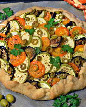 Галета Рататуй