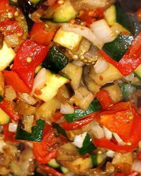 Классический рататуй