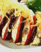 Ленивый рататуй