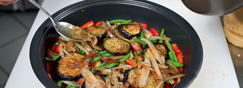 откидной рататуй. Шаг 5