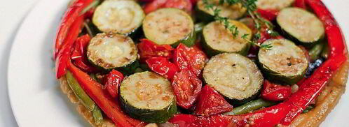 откидной рататуй. Шаг 6