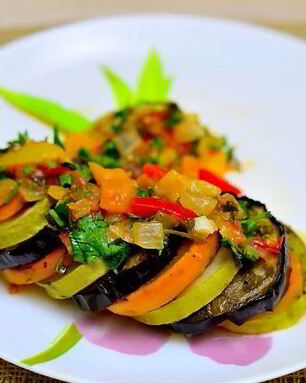 Овощной рататуй