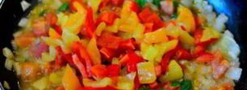 овощной рататуй. Шаг 6