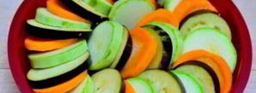 овощной рататуй. Шаг 9