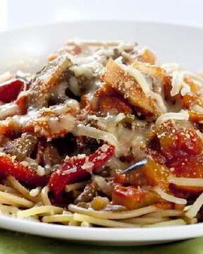 Прованский овощной рататуй