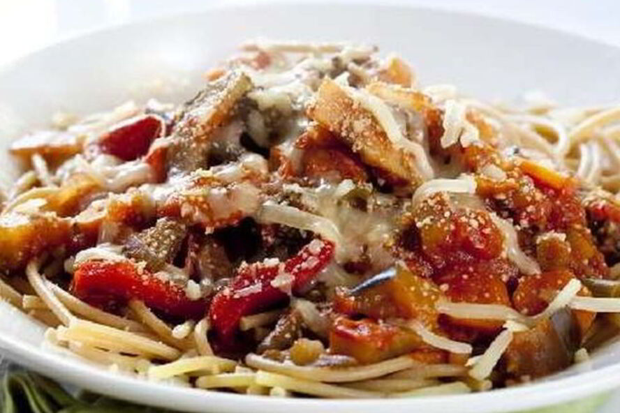 Рецепт прованского овощной рататуй