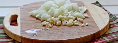 рататуй по-деревенски. Шаг 4