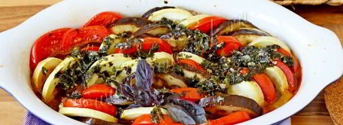 рататуй по-деревенски. Шаг 16