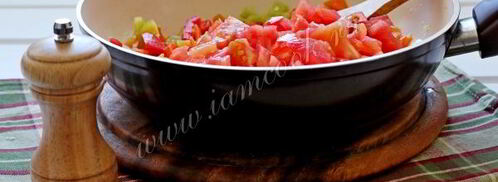 рататуй по-деревенски. Шаг 8