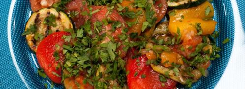 рататуй по-венгерски. Шаг 5