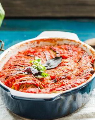 Рататуй с фаршем