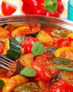 Рататуй с кардамоном