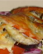 Рататуй с мясом в духовке