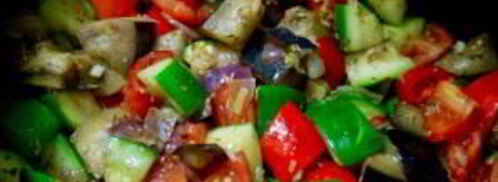 рататуй со свининой. Шаг 4