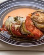 Рататуй в духовке с сыром