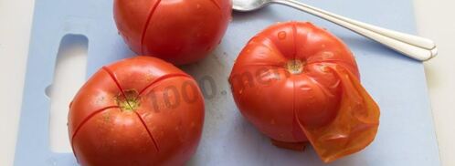 рататуй в духовке с сыром. Шаг 5