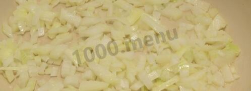 рататуй в духовке с сыром. Шаг 8