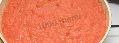 рататуй в духовке с сыром. Шаг 10