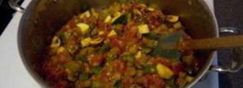 русский рататуй. Шаг 9