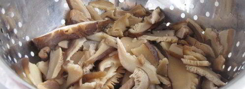 рисовая лапша по-японски. Шаг 3