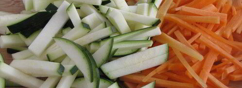 рисовая лапша по-японски. Шаг 4