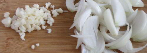 рисовая лапша по-японски. Шаг 5