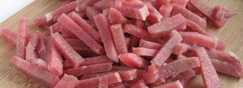 рисовая лапша по-японски. Шаг 6