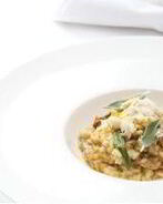 Грибное ризотто